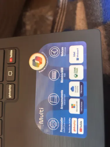 Notebook ultra