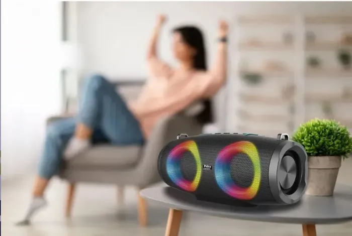 Caixa de Som Philco Extreme PBS45BT Bluetooth 40W Lacrado