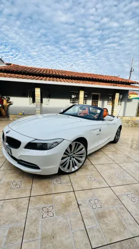 BMW Z4 Roadster Sdrive 20I 2.0 16V 2P Aut. 2013