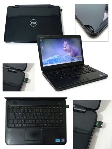 Notebook Dell