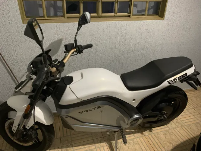 Moto elétrica Voltz EVS 