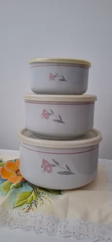 Potes de Porcelana