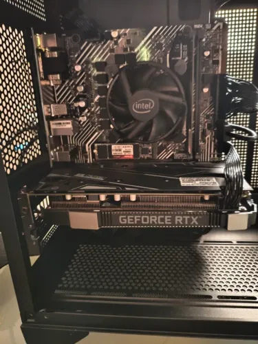 Placa de Vídeo Galax NVidia RTX 2060 12GB