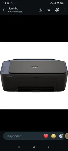 Impressora Hp Deskjet 2975