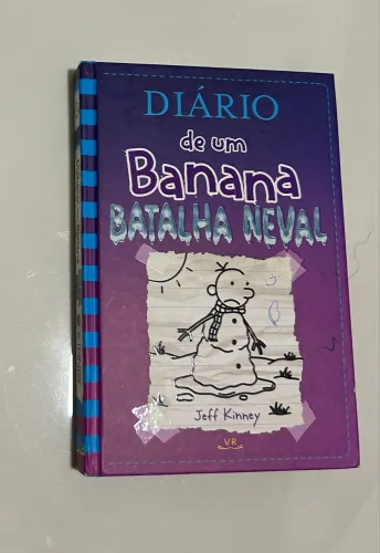Diário de um banana 13