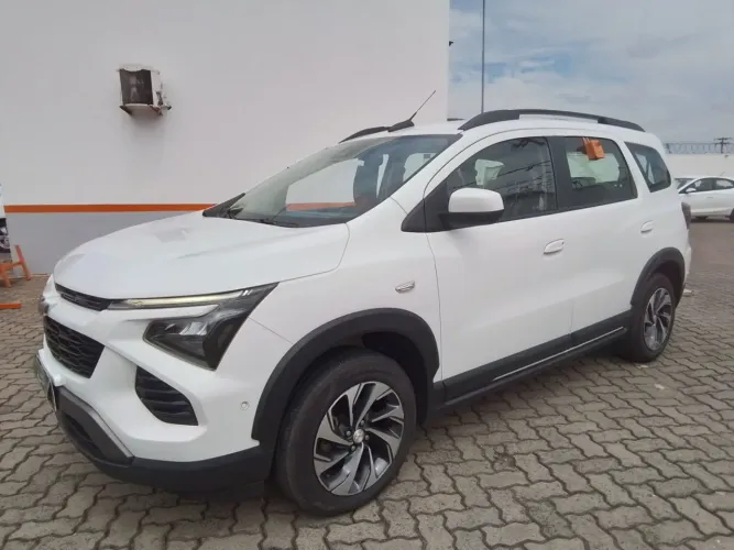 Chevrolet Spin Premier 1.8 8V Econo.flex 5P Aut. 2025