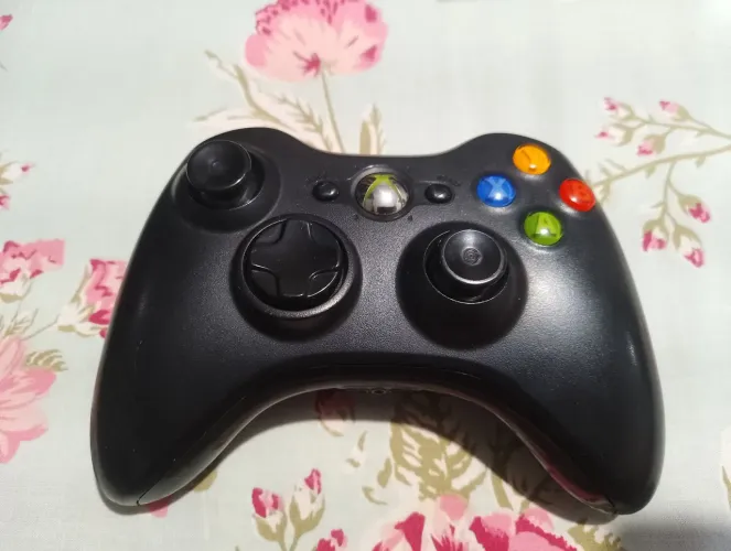 Controle Xbox 360 original
