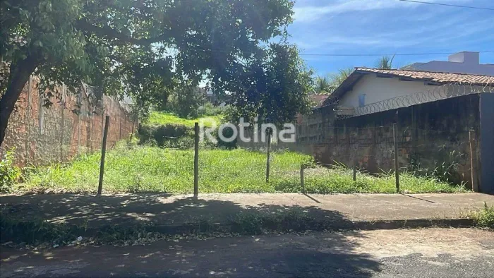 Terreno à venda, Cidade Jardim - Uberlândia/MG - Rotina Imobiliária