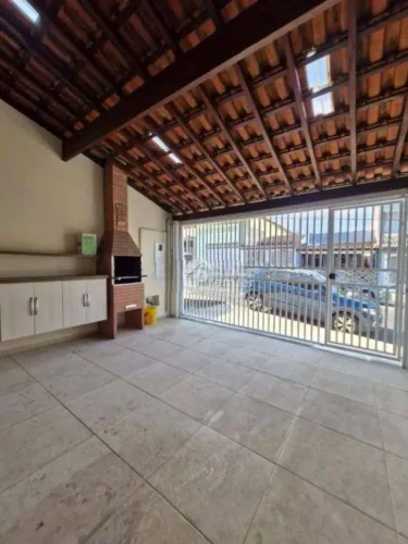 Sobrado para locação com 4 quartos no Jardim Morada do Sol em Indaiatuba