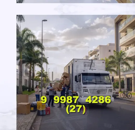 Frete! O melhor serviço para a sua mudança, não perca tempo e chame agora!