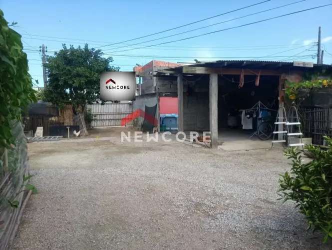 Casa em Rua Pedro Manoel da Silva - Barra do Aririú - Palhoça/SC