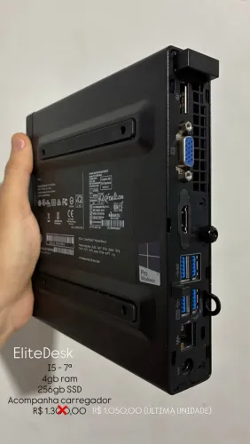 PC MINI ELITEDESK