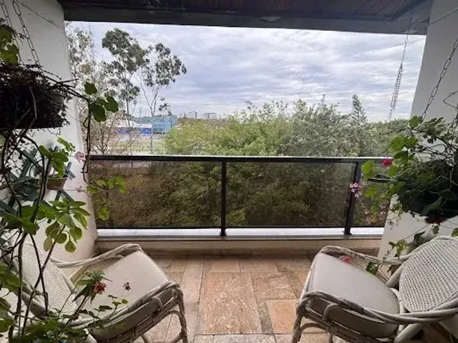 Cobertura com 4 dormitórios à venda, 240 m² por R$ 3.100.000,00 - Morumbi - São Paulo/SP