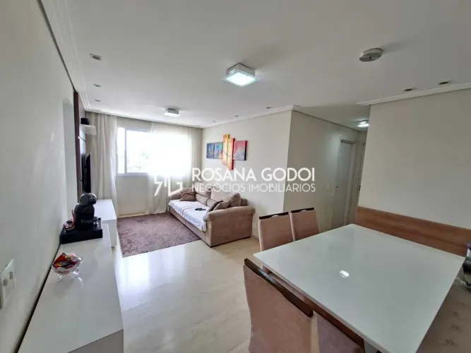 Belíssimo Apartamento no Condomínio Flex Paulicéia!