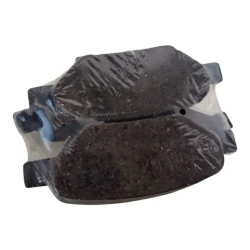 Pastilhas Freio Traseiro Chevrolet Gm Malibu 2007 A 2012