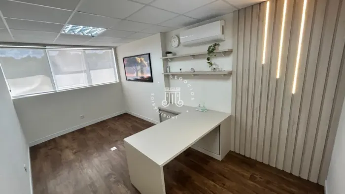 SALA COMERCIAL DISPONÍVEL PARA LOCAÇÃO NO EDIFÍCIO THE ONE OFFICE TOWER - JUNDIAÍ - SP