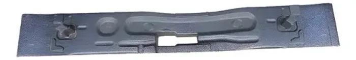 Absorvedor Impacto Parachoque Traseiro Nix Ltz 2014 2015 Cinza