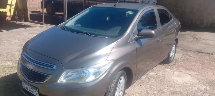 Chevrolet Prisma Sed. LT 1.0 8V Flexpower 4P 2013