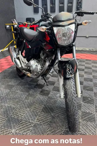 Vendo Fan 160 ano 2020 modelo 2021