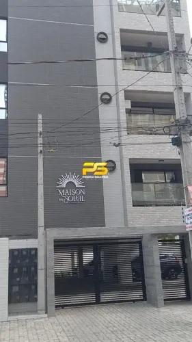 Studio com 1 dormitório à venda, 21 m² por R$ 339.000 - Intermares - Cabedelo/PB REF: ST00