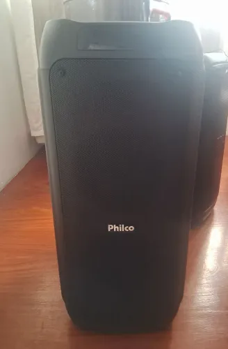 Caixa de Som Philco Extreme 1350W Bluetooth V5.3 PCX7200 - Bivolt