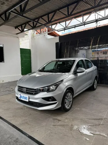 Fiat Cronos Drive 1.3 8V Flex 2025