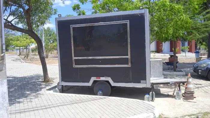 Trailer 3m x 2m
