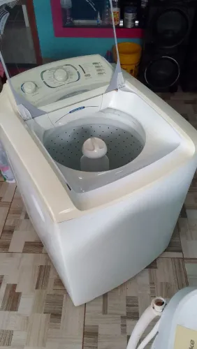 Maquina De Lavar Faz Tudo