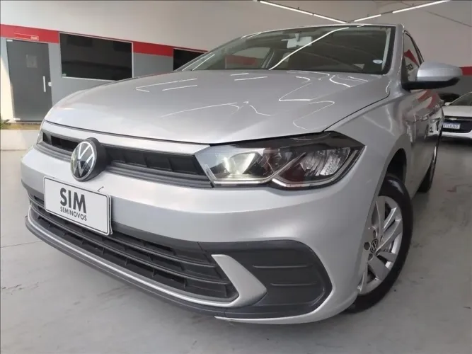 Volkswagen Polo Comfortline TSI 1.0 Flex 12V Aut. 2024