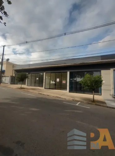 SALA COMERCIAL em JAGUARIÚNA - SP, CENTRO