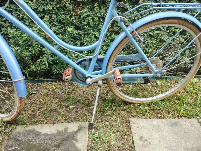 Bicicleta Blitz Style Vintage