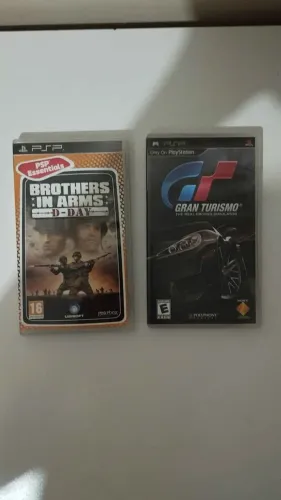 Jogos de PSP
