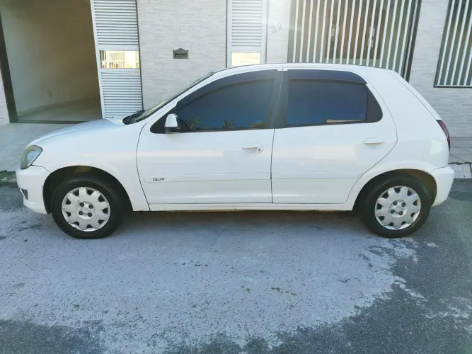 Chevrolet Celta Spirit/ LT 1.0 MPFI 8V Flexp. 5P 2015