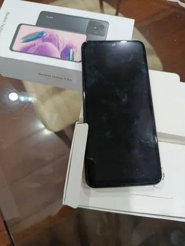 Vende-se redmi note 12s 8gb ram 256 gb rom