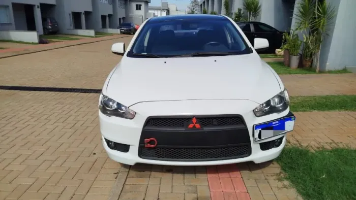 Mitsubishi Lancer 2.0 16V 160cv Aut. 2015