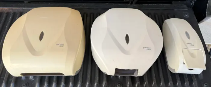 Dispenser banheiro