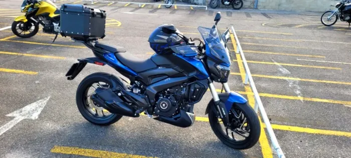 Bajaj Dominar 400 - Único Dono - Revisada e Documentada