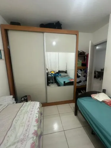 APARTAMENTO 2 QUARTOS, RECÉM REFORMADO, EM CONDOMÍNIO A 4MIN DO SHOPPING MONTE CARMO! PARA