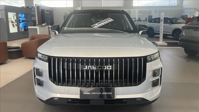 Jaecoo 7 / J7 Prestige 1.5 TB 16V AUT (híbrido) 2026