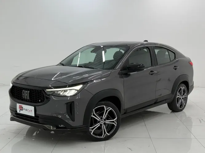 Fiat Fastback Impetus 1.0 200 T. Flex AUT 2024