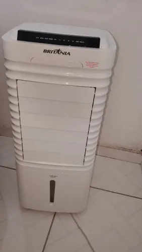 Climatizador elétrico 