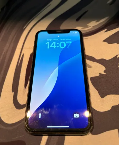 iPhone 11 128GB | Face ID Funcionando | Câmera Excelente | Apple Original