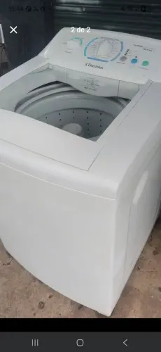 Maquinas de lavar roupas 