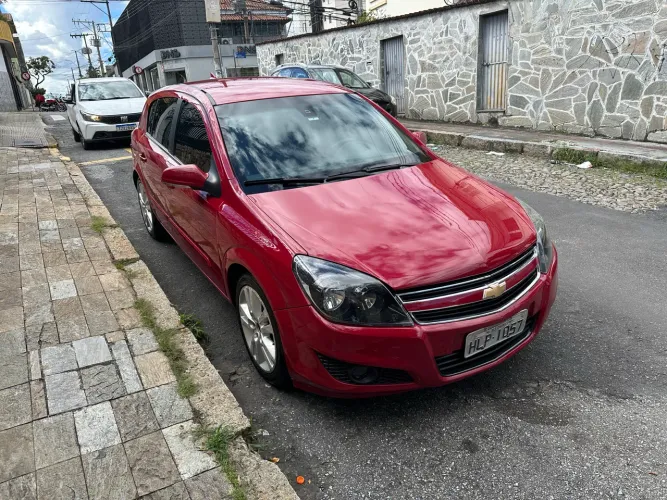 Chevrolet Vectra GT-X 2.0 MPFI 8V Flexpower Aut. 2010