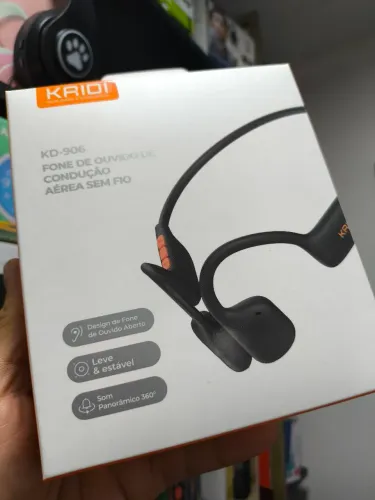 Fone sem fio bluetooth