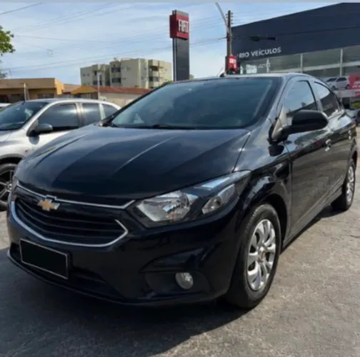 Chevrolet Joy Hatch 1.0 8V Flex 5P MEC 2020