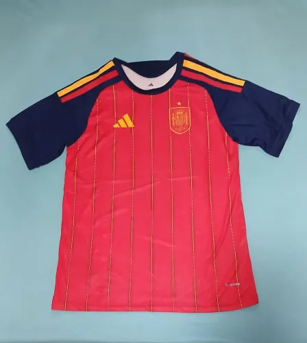CAMISA DA ESPANHA 2026