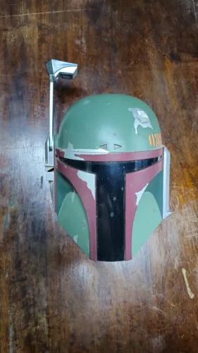 Capacete Boba Fett - Star Wars The Black Series | Hasbro