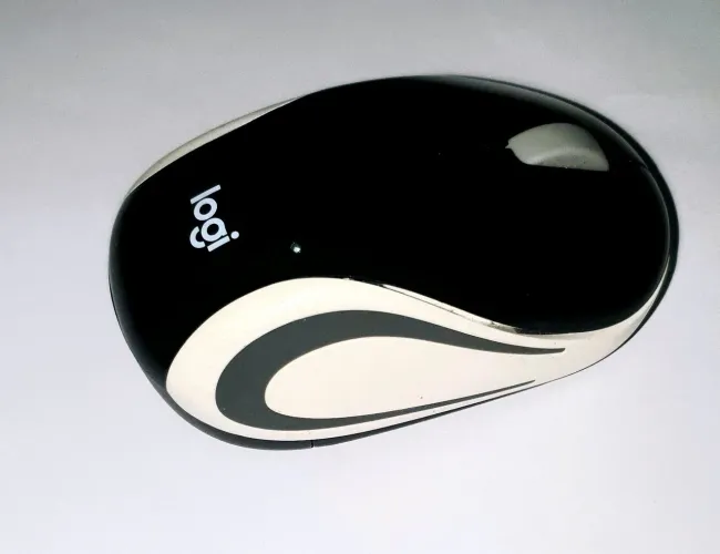 Mouse Logitech M187-R0072 Wireless USB