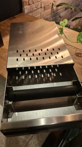 Gaveta para borra de café 